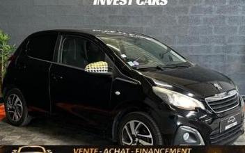 Peugeot 108 Mérignac