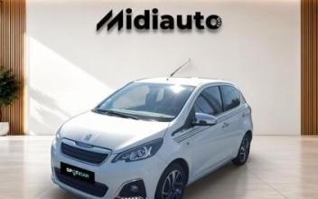 Peugeot 108 Bernay