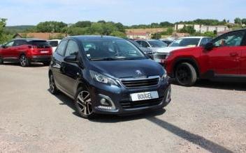 Peugeot 108 Xertigny