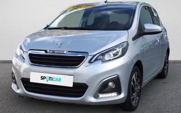 PEUGEOT 108 Rodez