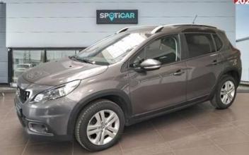 Peugeot 2008 Sedan