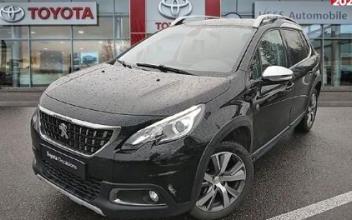 Peugeot 2008 Besançon