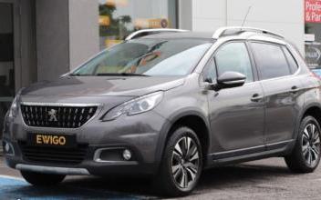 Peugeot 2008 Jouy-aux-Arches