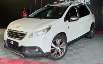 Peugeot 2008 Saint-Martin-Boulogne