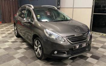 Peugeot 2008 Le-Mans