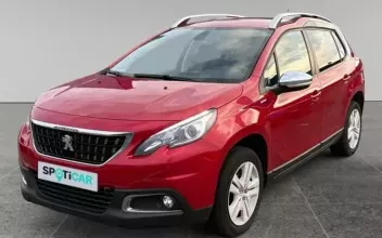 Peugeot 2008 Saverne