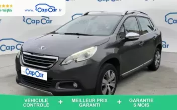 Peugeot 2008 Paris