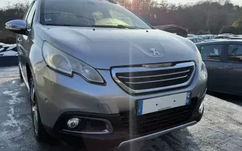 Peugeot 2008 Urcuit