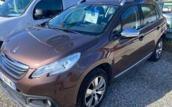 Peugeot 2008 La-Rochette