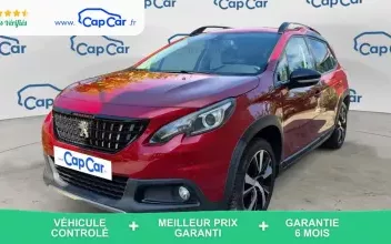 Peugeot 2008 Paris