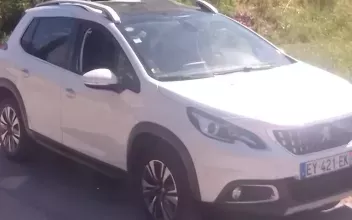 Peugeot 2008 Salon-de-Provence