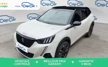 Peugeot 2008 Paris