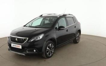 Peugeot 2008 Issy-les-Moulineaux