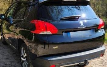 Peugeot 2008 Baugé