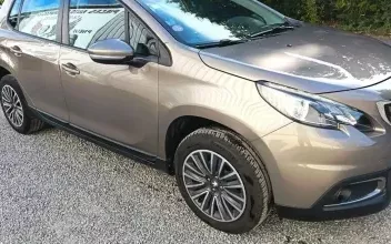 Peugeot 2008 Aubevoye