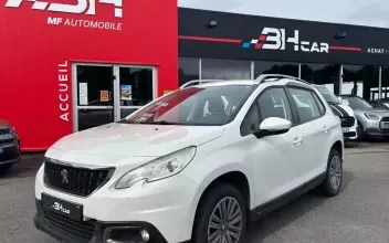 Peugeot 2008 Pluneret