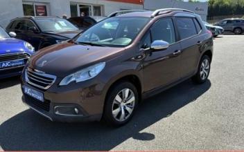 Peugeot 2008 Malauzat