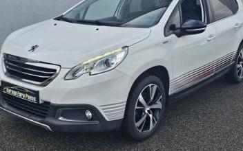 Peugeot 2008 Mours-Saint-Eusèbe
