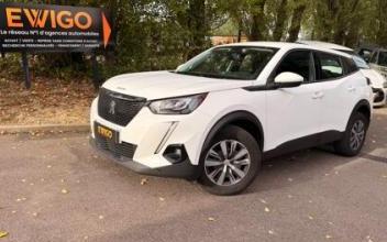 Peugeot 2008 Saint-Jean-du-Cardonnay