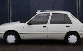 Peugeot 205 Villeurbanne