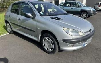 Peugeot 206 Saint-Alban