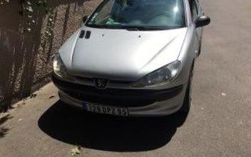 Peugeot 206 Deuil-la-Barre