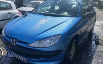 Peugeot 206 Corbeil-Essonnes