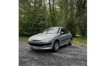 Peugeot 206 Arras