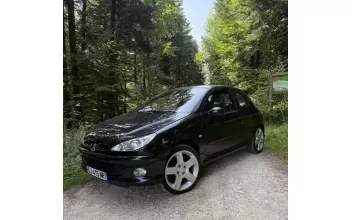 Peugeot 206 Maîche