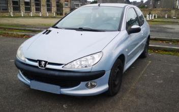 Peugeot 206 Saint-Brieuc