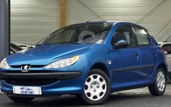 Peugeot 206 Pissy-Pôville