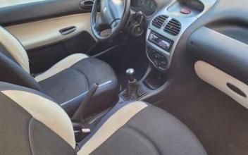 Peugeot 206 Lapeyrouse-Mornay