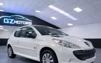 Peugeot 206 Le-Havre