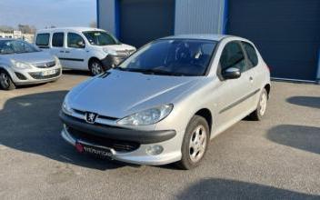 Peugeot 206 Crottet