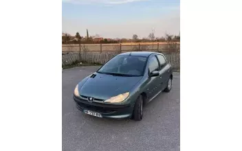 Peugeot 206 Roanne