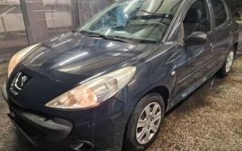 Peugeot 206 Franconville