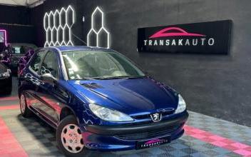 Peugeot 206 Manosque