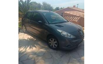 Peugeot 206 Ceyreste