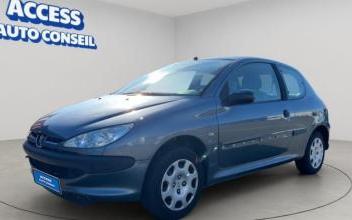 Peugeot 206 Saint-Jean-d'Illac