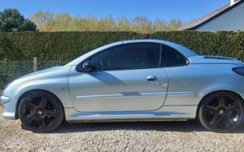 Peugeot 206 cc Azay-le-Rideau