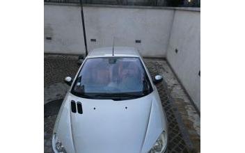 Peugeot 206 cc Triel-sur-Seine