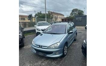 Peugeot 206 sw La-Garde