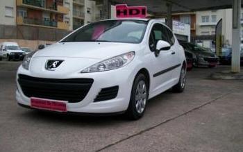 Peugeot 207 Toulouse