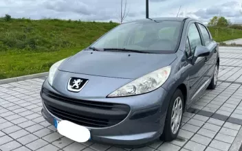 Peugeot 207 Valenciennes
