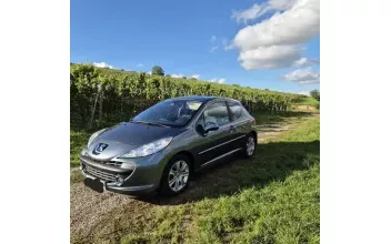 Peugeot 207 Guebwiller