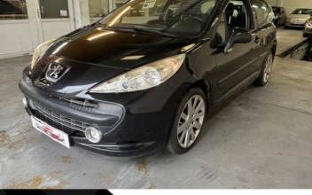 Peugeot 207 Harnes