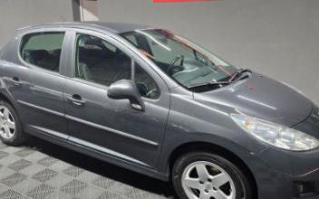 Peugeot 207 Duppigheim