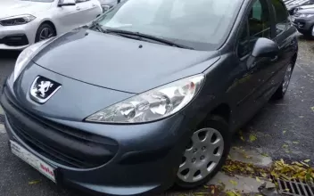 Peugeot 207 Montévrain
