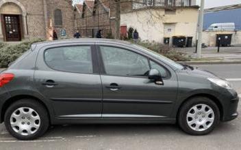 Peugeot 207 Le-Havre