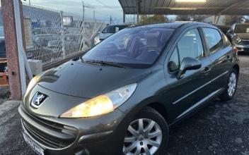 Peugeot 207 Cournon-d'Auvergne